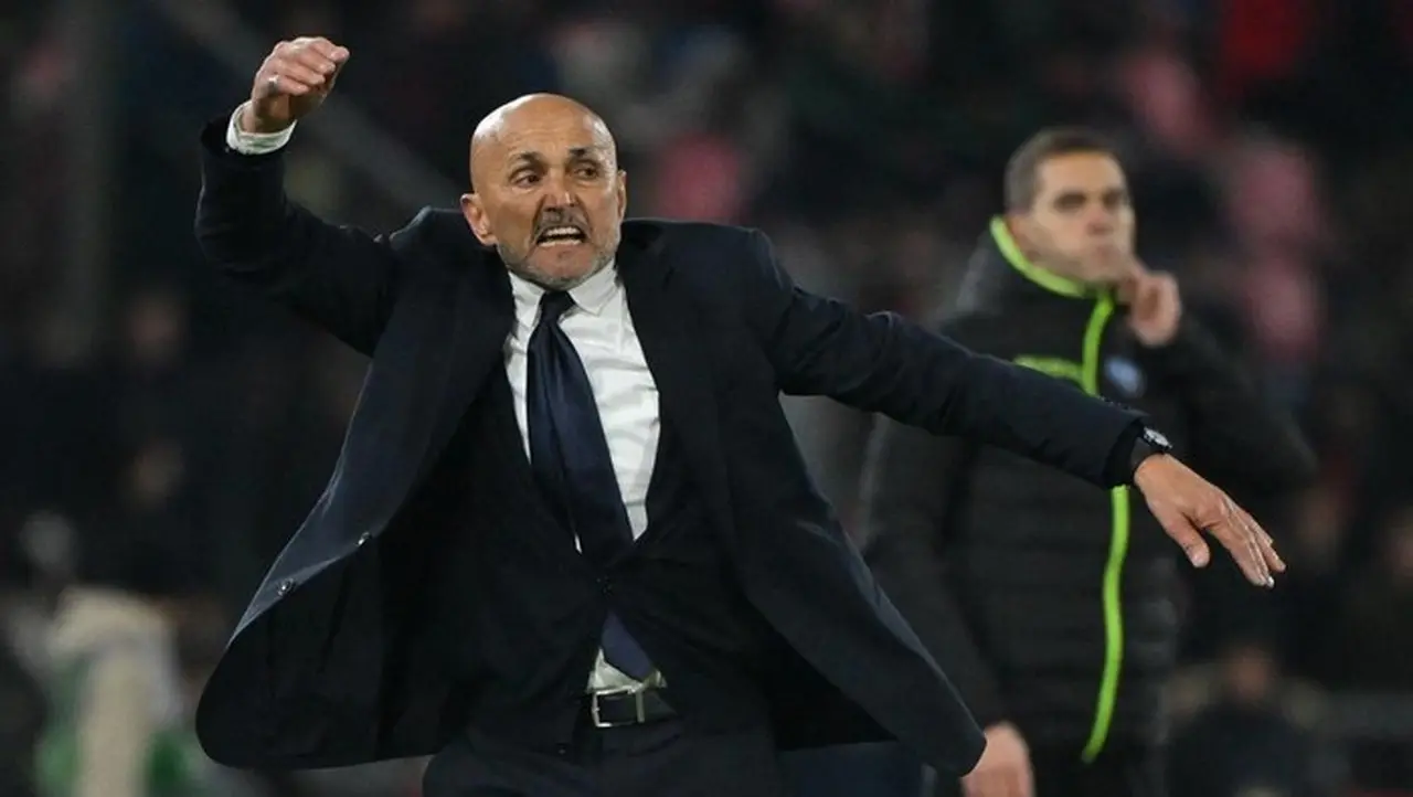 Spalletti Gelisah Meski Juventus Raih Kemenangan Keenam dalam Tujuh Laga Terakhir Spalletti Gelisah Meski Juventus Raih Kemenangan Keenam dalam Tujuh Laga Terakhir