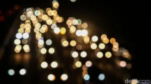 Arus Tol Cikampek Padat Malam Ini Jelang Libur Natal dan Tahun Baru