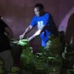 Polisi Bogor Kejar Jaringan Pengoplos Elpiji Subsidi di Tiga Kontrakan