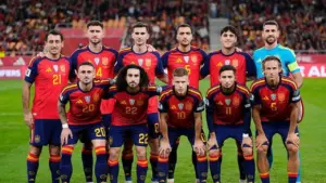 Spanyol Akhiri 2025 di Puncak Ranking FIFA, Argentina dan Prancis Menguntit Ketat