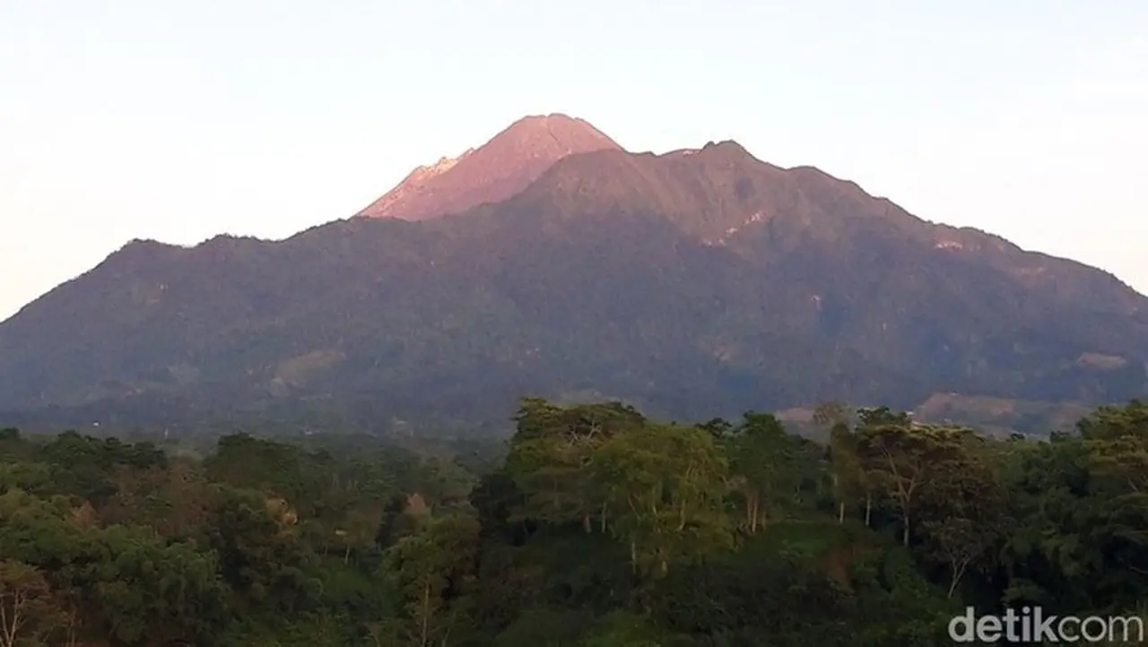 Dua Pendaki Ilegal Hilang di Gunung Merapi, Satu Ditemukan Lemas Dua Pendaki Ilegal Hilang di Gunung Merapi, Satu Ditemukan Lemas