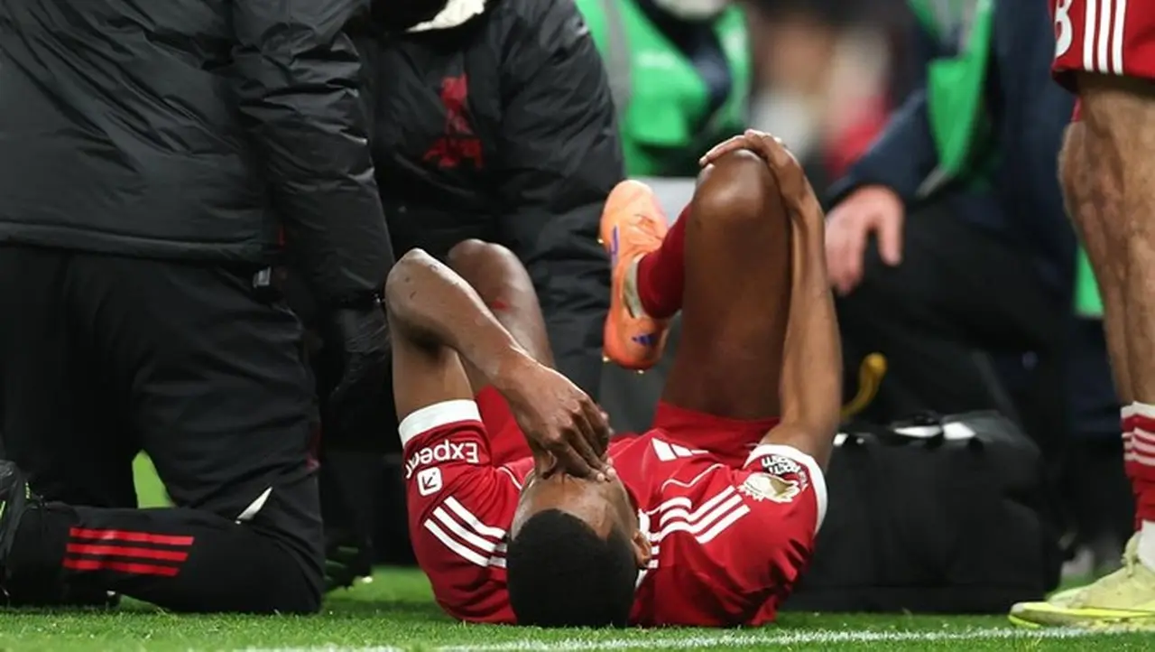 Liverpool Konfirmasi Operasi Alexander Isak, Absen Berbulan-bulan Liverpool Konfirmasi Operasi Alexander Isak, Absen Berbulan-bulan