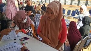 Pos Indonesia Pastikan BLTS di Aceh Tersalurkan Meski Diterpa Bencana Banjir