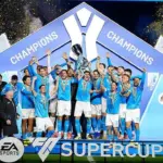 Napoli Raih Piala Super Italia, Conte Akui Belum Siap Dominasi Serie A
