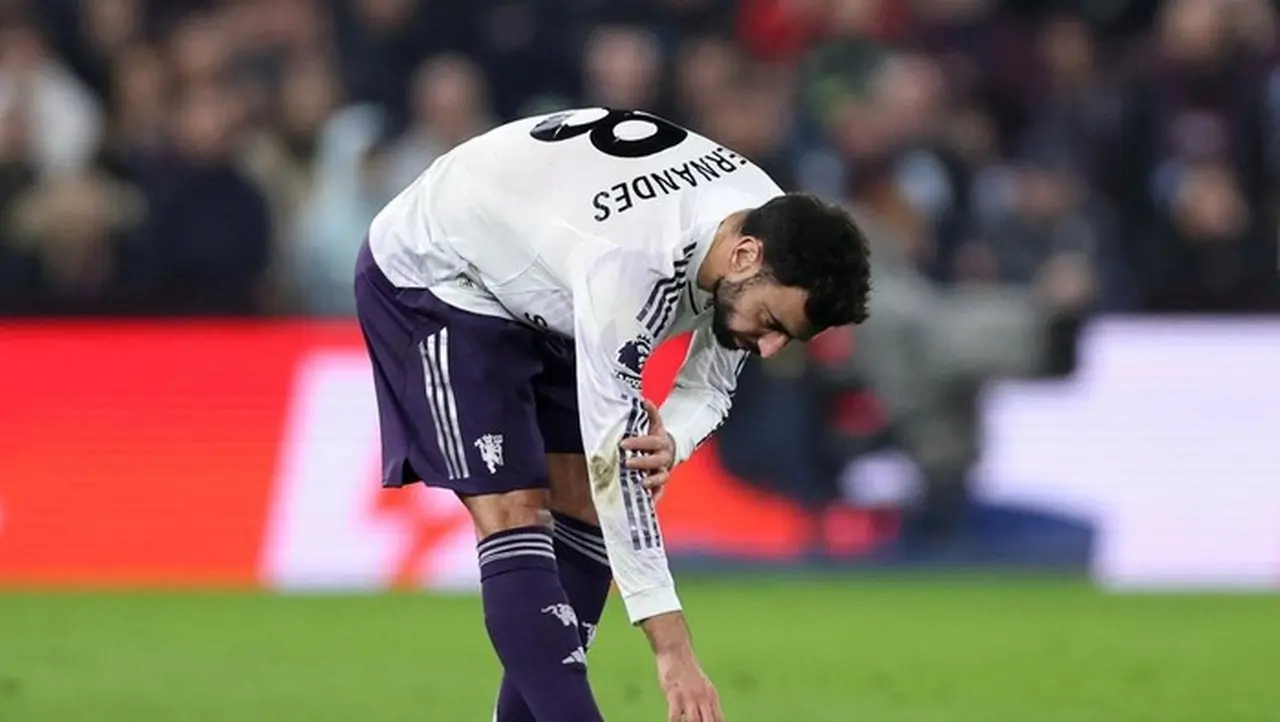 Tanpa Bruno Fernandes, Manchester United Terancam Kehilangan Arah di Liga Inggris Tanpa Bruno Fernandes, Manchester United Terancam Kehilangan Arah di Liga Inggris