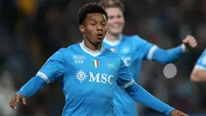 David Neres Borong Tiga Gol, Napoli Juara Piala Super Italia 2025/2026