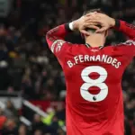 Bruno Fernandes Cedera Lutut, Manchester United Terancam Kehilangan Kaptennya Hingga Akhir Musim Bruno Fernandes Cedera Lutut, Manchester United Terancam Kehilangan Kaptennya Hingga Akhir Musim