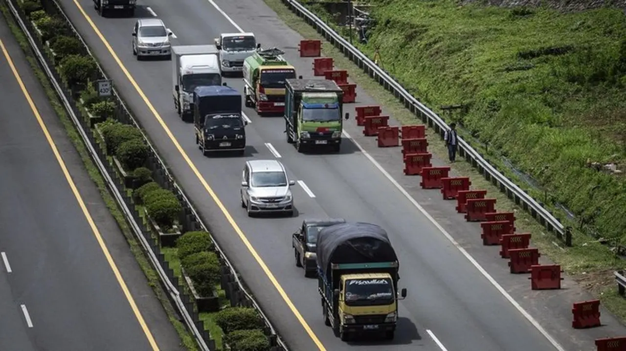 Aturan Baru Pembatasan Angkutan Barang Nataru 2025/2026: Jadwal Jalan Tol Berubah Total Aturan Baru Pembatasan Angkutan Barang Nataru 2025/2026: Jadwal Jalan Tol Berubah Total