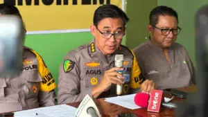 Identifikasi Cepat 16 Korban Bus Cahaya Trans di Tol Krapyak Semarang Berkat Teknologi MAMBIS Identifikasi Cepat 16 Korban Bus Cahaya Trans di Tol Krapyak Semarang Berkat Teknologi MAMBIS