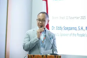 Atasi Krisis Sampah Perkotaan, Eddy Soeparno Tawarkan Solusi Jangka Menengah