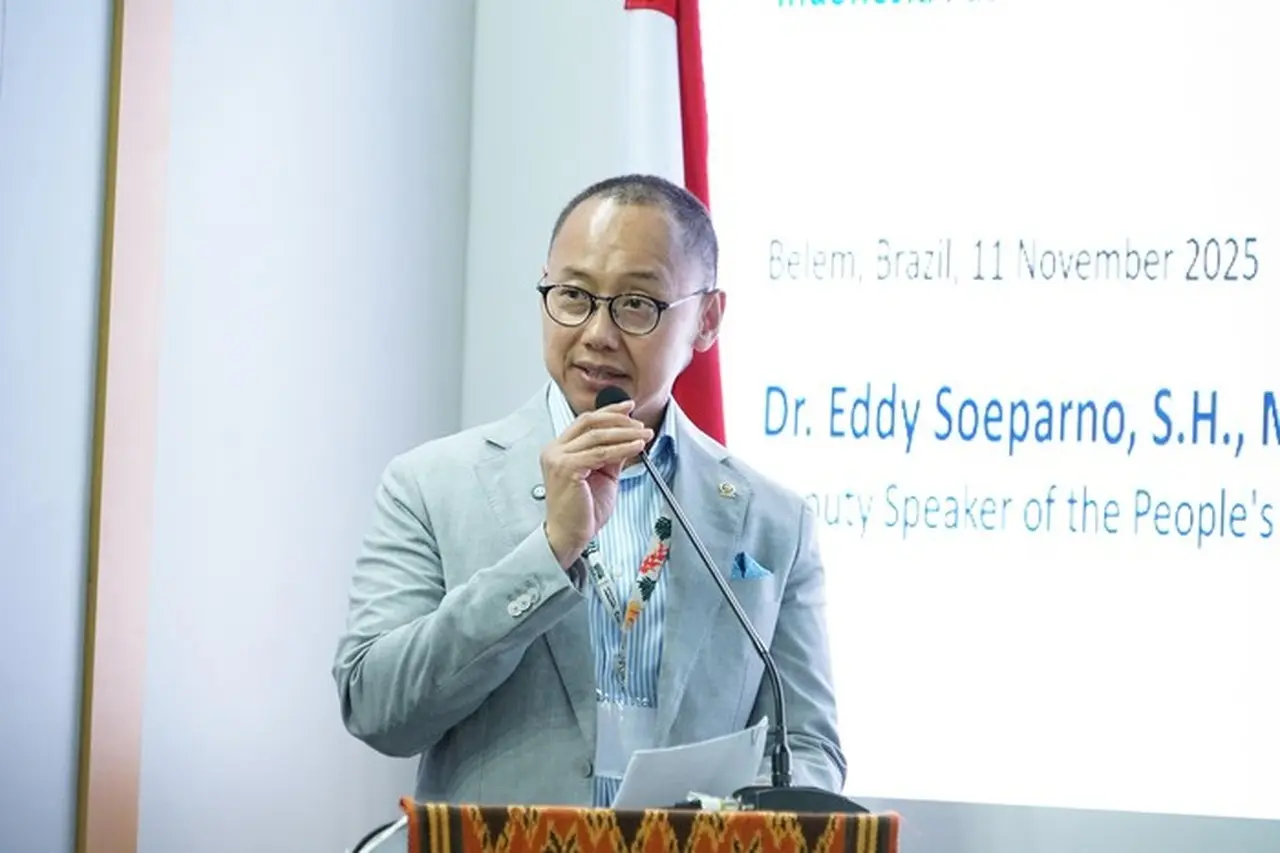 Atasi Krisis Sampah Perkotaan, Eddy Soeparno Tawarkan Solusi Jangka Menengah Atasi Krisis Sampah Perkotaan, Eddy Soeparno Tawarkan Solusi Jangka Menengah