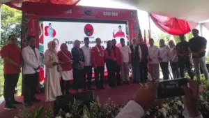 Ribuan Kader PDIP Bandung Barat Rayakan Hari Ibu dengan Semangat Kebangsaan dan Seni Budaya Ribuan Kader PDIP Bandung Barat Rayakan Hari Ibu dengan Semangat Kebangsaan dan Seni Budaya