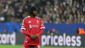 Kembalinya Jeremie Frimpong: Liverpool Sambut Tottenham dengan Bek Kanan Andal Kembalinya Jeremie Frimpong: Liverpool Sambut Tottenham dengan Bek Kanan Andal