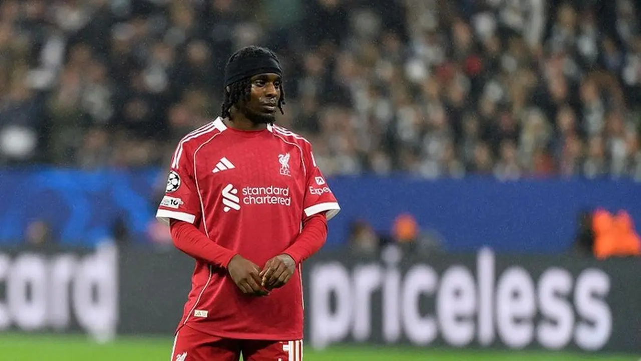 Kembalinya Jeremie Frimpong: Liverpool Sambut Tottenham dengan Bek Kanan Andal Kembalinya Jeremie Frimpong: Liverpool Sambut Tottenham dengan Bek Kanan Andal