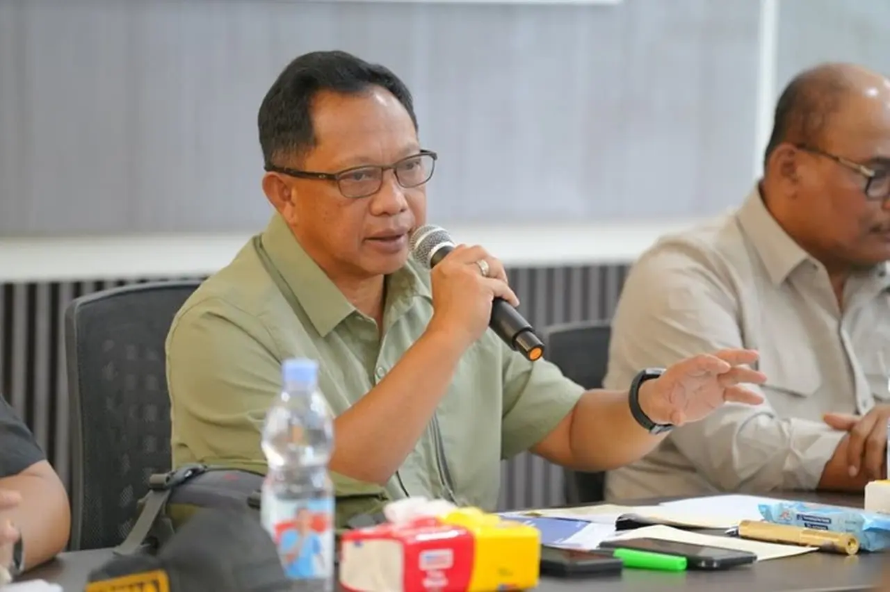 Mendagri Tito Karnavian: Aceh Tamiang Butuh Perhatian Khusus Penanganan Bencana Mendagri Tito Karnavian: Aceh Tamiang Butuh Perhatian Khusus Penanganan Bencana