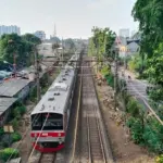 Gangguan Jalur Rel Tambun-Cikarang, Perjalanan KRL Tujuan Cikarang Terlambat 1 Jam