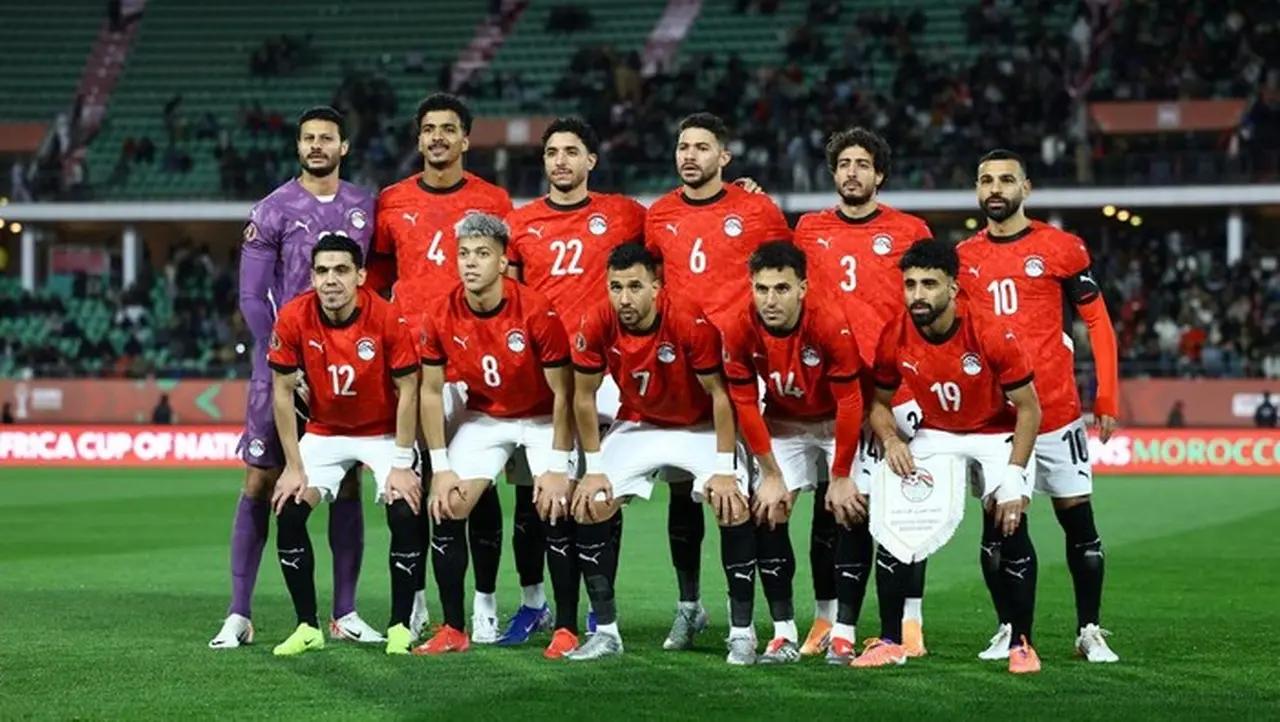 Blunder Kameramen Piala Afrika 2025: Salah Putar Lagu Kebangsaan Mesir ke Tim Zimbabwe