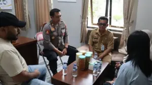 Polisi Wonosobo Gagalkan Pengiriman Wanita ke Kamboja, Modus TPPO Terbongkar