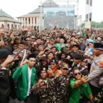 Kapolri Listyo Sigit Ajak Banser Dukung Misi Asta Cita Prabowo, Jaga Persatuan NKRI Kapolri Listyo Sigit Ajak Banser Dukung Misi Asta Cita Prabowo, Jaga Persatuan NKRI