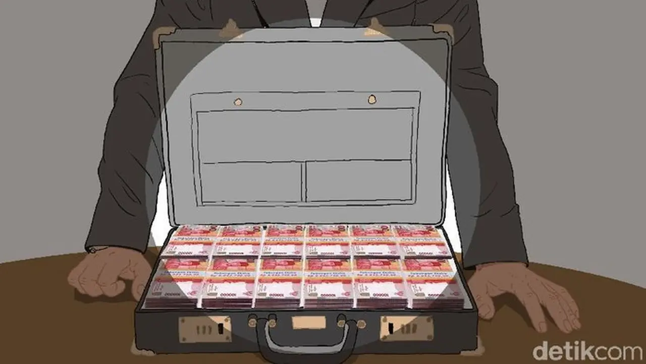 Eks Kepala Bank di Lebak Divonis 4 Tahun Penjara Akibat Korupsi untuk Judi Online