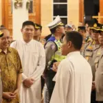 Kapolda Metro Jaya Tinjau Gereja Kelapa Gading, Pastikan Keamanan Natal 2025 Kapolda Metro Jaya Tinjau Gereja Kelapa Gading, Pastikan Keamanan Natal 2025