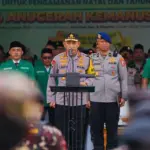 Kapolri Listyo Sigit Kenang Riyanto, Kader Banser Gugur Selamatkan Jemaat Gereja Saat Bom Natal 2000