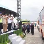 Menhub Dudy Lepas Ribuan Pemudik Gratis Natal 2025, Kakorlantas Pastikan Keamanan Perjalanan Menhub Dudy Lepas Ribuan Pemudik Gratis Natal 2025, Kakorlantas Pastikan Keamanan Perjalanan