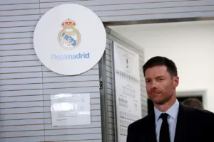 Xabi Alonso Tegaskan Soliditas Real Madrid di Tengah Isu Perpecahan Tim Xabi Alonso Tegaskan Soliditas Real Madrid di Tengah Isu Perpecahan Tim