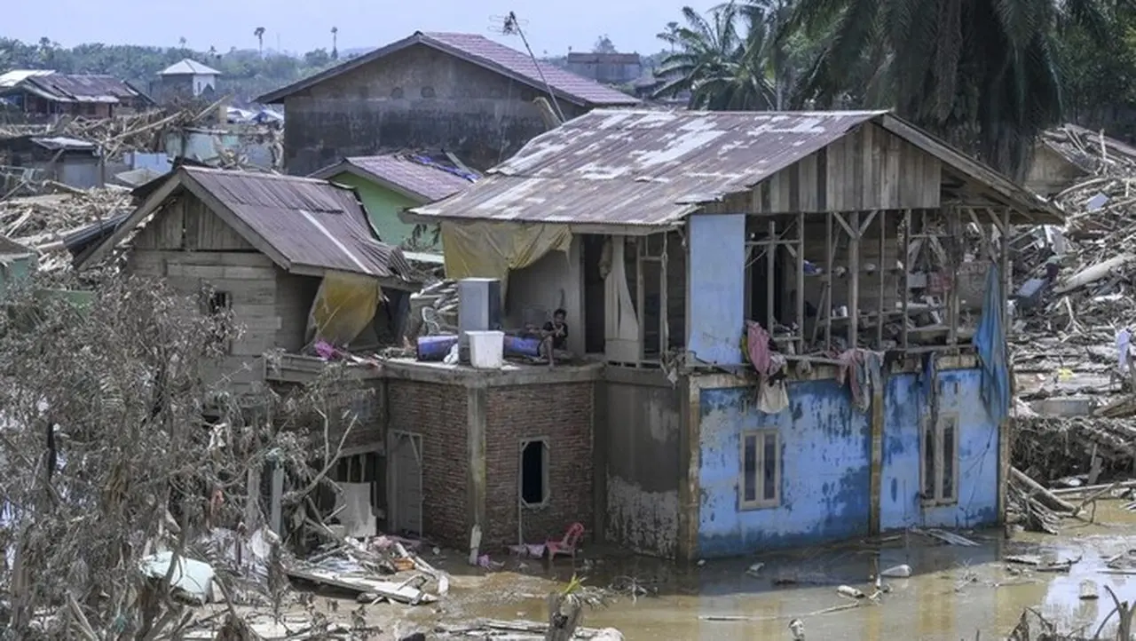 NasDem Ingatkan Pentingnya Solidaritas dalam Penanganan Bencana Sumatera, Hindari Narasi Pemecah Belah