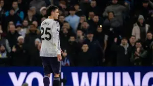 Manuel Ugarte Jadi Starter, Manchester United Kembali Telan Kekalahan: Mitos atau Fakta?