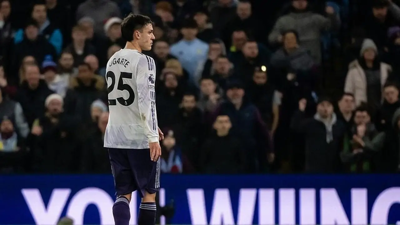 Manuel Ugarte Jadi Starter, Manchester United Kembali Telan Kekalahan: Mitos atau Fakta? Manuel Ugarte Jadi Starter, Manchester United Kembali Telan Kekalahan: Mitos atau Fakta?