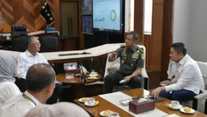 Seskab Teddy: 11 Jembatan Bailey Dibangun, 72 Jalan Nasional Pulih Pasca Bencana Sumatera Seskab Teddy: 11 Jembatan Bailey Dibangun, 72 Jalan Nasional Pulih Pasca Bencana Sumatera