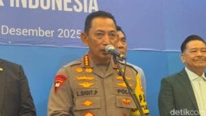 Kapolri Jenderal Sigit Perkuat Peran Polwan di Jabatan Strategis, Perhatikan Masukan Reformasi Kapolri Jenderal Sigit Perkuat Peran Polwan di Jabatan Strategis, Perhatikan Masukan Reformasi