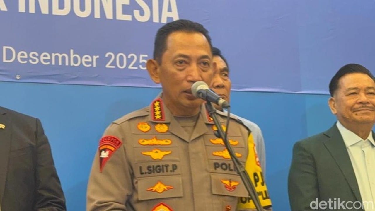Kapolri Jenderal Sigit Perkuat Peran Polwan di Jabatan Strategis, Perhatikan Masukan Reformasi