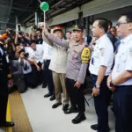 Kapolri Tinjau Stasiun Senen: Pastikan Kesiapan Pengamanan dan Pelayanan Nataru 2025 Kapolri Tinjau Stasiun Senen: Pastikan Kesiapan Pengamanan dan Pelayanan Nataru 2025