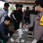 Jelang Natal, 50 Nakhoda dan ABK di Marina Ancol Dites Urine, Hasilnya Negatif Narkoba Jelang Natal, 50 Nakhoda dan ABK di Marina Ancol Dites Urine, Hasilnya Negatif Narkoba