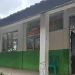 Angin Kencang Terjang SDN Nanggung Bogor, Empat Ruangan Rusak Berat