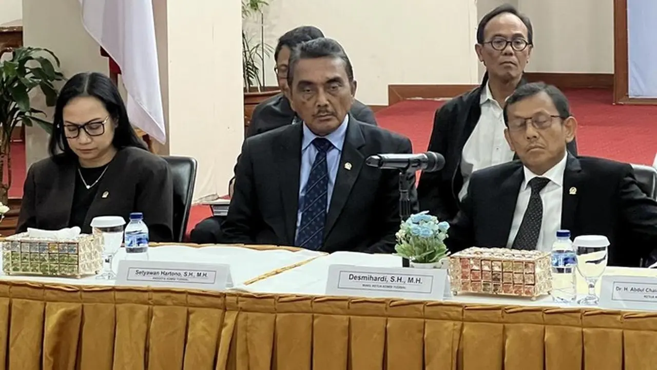 Komisi Yudisial Usulkan Hakim Pernah Disanksi Sedang Dilarang Jadi Hakim Agung