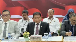 KY Selesaikan Rekomendasi Sanksi Hakim Kasus Tom Lembong, Dikirim ke Mahkamah Agung