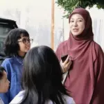 Natasha Rizki Ajak Tiga Anaknya Nikmati Musim Dingin Salju Korea Selatan Akhir Tahun