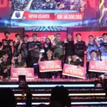 Jakarta Esport New Height: Kolaborasi Digital Dongkrak Pariwisata dan Ekonomi Kreatif