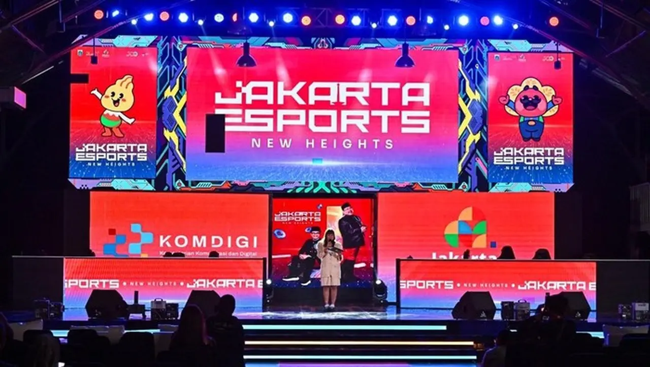 Jakarta Esport New Height: Sinergi Game Lokal dan Pariwisata Ciptakan Magnet Wisata Perkotaan