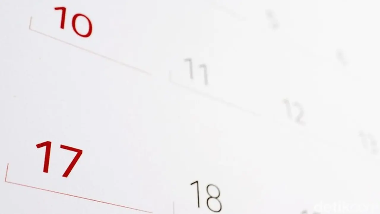 Cuti Bersama Natal 2025 Hanya Satu Hari, Ini Rincian Jadwal Libur Panjang Akhir Tahun