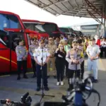 Kapolri Ingatkan Sopir Bus Nataru: Jangan Paksakan Diri, Keselamatan Penumpang Prioritas Utama