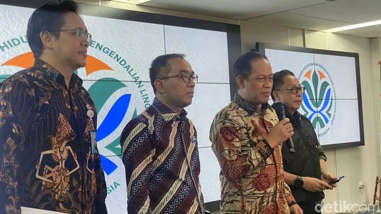 Audit Lingkungan Banjir Sumatera: 100 Unit Usaha Diperiksa, 9 Dikenai Sanksi