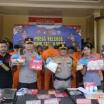 Polres Serang Ungkap 1.125 Kasus di 2025, Penyelesaian Perkara Lampaui Target 100%