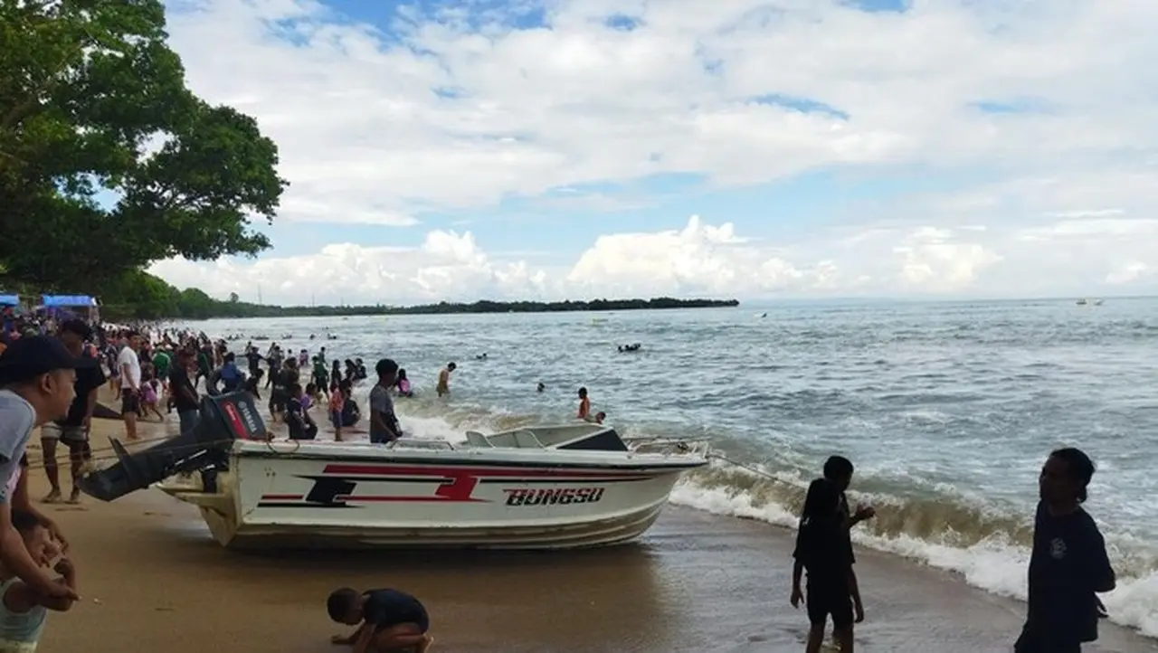 Target 350 Ribu Wisatawan Kunjungi Banten Saat Nataru 2025/2026, Pantai Anyer-Carita Jadi Magnet Utama