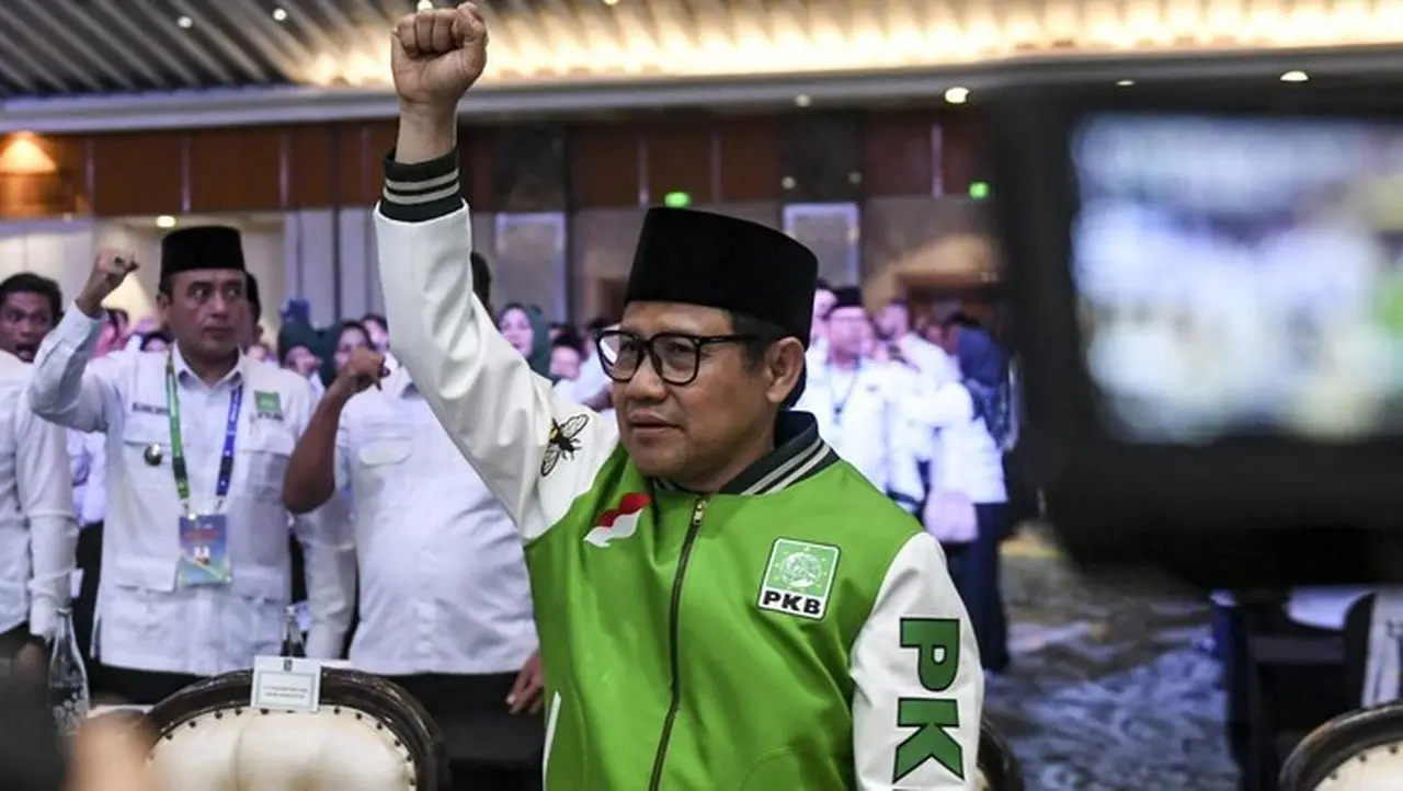 Cak Imin Ungkap Alasan KH Ma’ruf Amin Mundur dari Ketua Dewan Syuro PKB