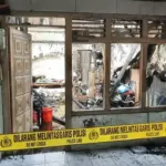 Rumah Masa Kecil Hangus Terbakar, Warga Petamburan: Hati Saya Hancur Sekali