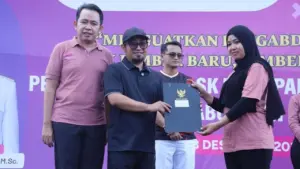 8.344 Tenaga Non-ASN Jember Terima SK PPPK Paruh Waktu, Bupati: Komitmen Kemanusiaan